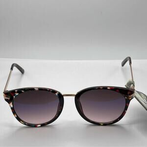 Black & Red Panama Jack Sunglasses